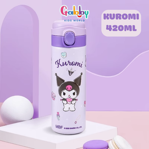 BÌNH GIỮ NHIỆT SANRIO 2156 420ml