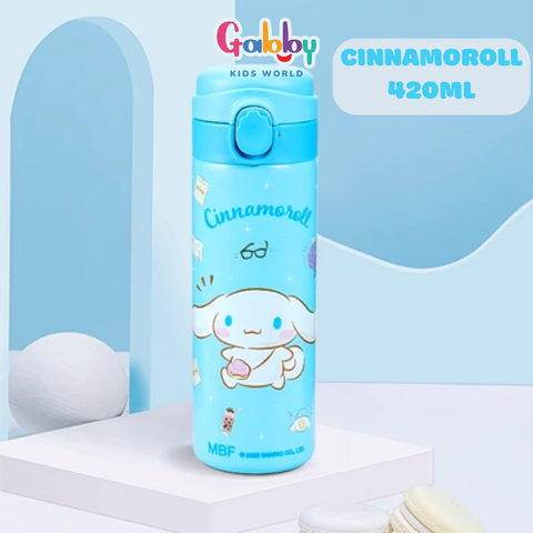 BÌNH GIỮ NHIỆT SANRIO 2156 420ml