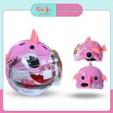 Nón Bảo Hiểm Baby Shark Có Kính