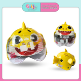 Nón Bảo Hiểm Baby Shark Có Kính