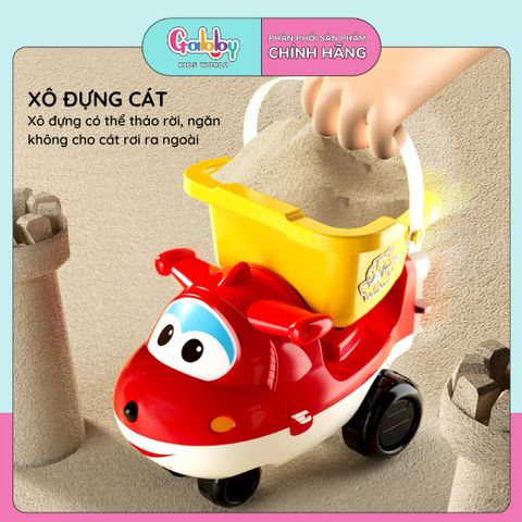 BỘ ĐỒ CHƠI CÁT