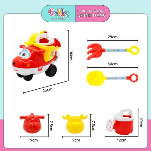 BỘ ĐỒ CHƠI CÁT