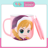 Ly Nước Giữ Nhiệt 3D Disney