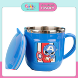 Ly Nước Giữ Nhiệt 3D Disney