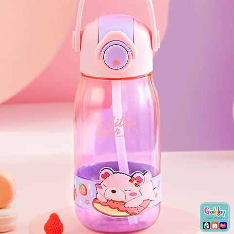 BÌNH NƯỚC DISNEY 520ML