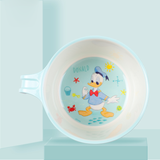 Tô Melamin Tay Cầm 2 Màu