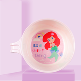 Tô Melamin Tay Cầm 2 Màu