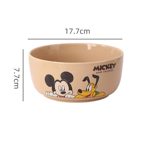 Tô sứ Disney 17.7*17.7*7.7 cm