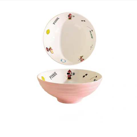 Tô sứ Disney 17.7*17.7*7.7 cm