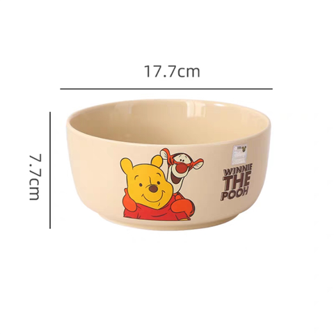 Tô sứ Disney 17.7*17.7*7.7 cm