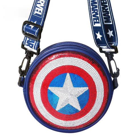 Túi Đeo Chéo Marvel