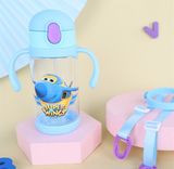 Bình Nước Thay Quai Super Wings