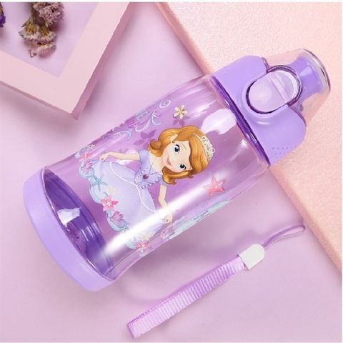 Bình Nước Uống Trực Tiếp Disney 570ml