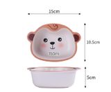 Đồ dùng ăn hình thú SHALL