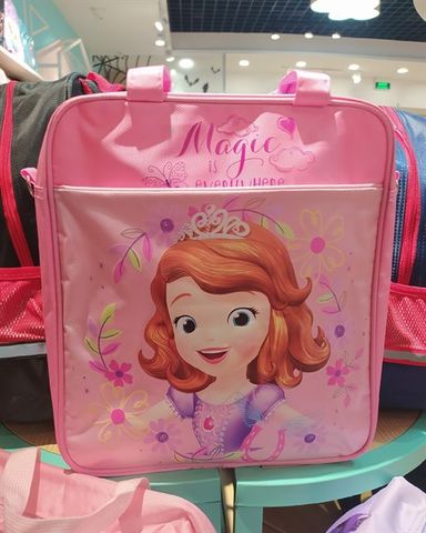 Balo Túi Xách 2 trong 1 Disney