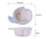 Đồ dùng ăn hình thú SHALL