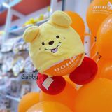 Gối cổ kèm nón trùm
