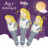 Lược Chải Tóc Disney Gỡ Rối Mượt Tóc Dành Cho Bé
