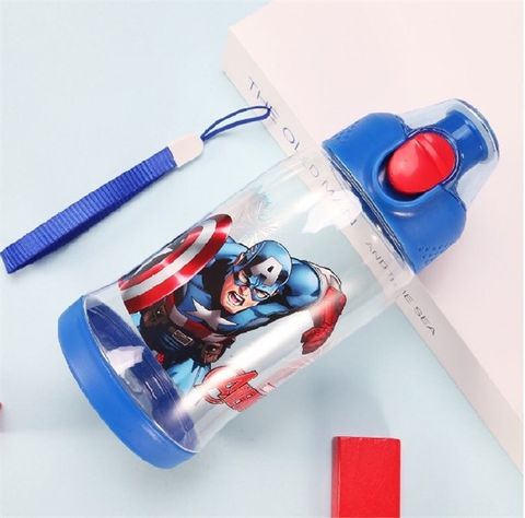 Bình Nước Uống Trực Tiếp Disney 570ml