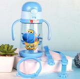 Bình Nước Thay Quai Super Wings