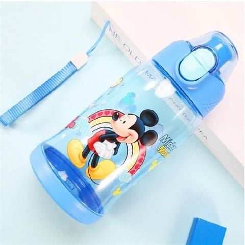 Bình Nước Uống Trực Tiếp Disney 570ml