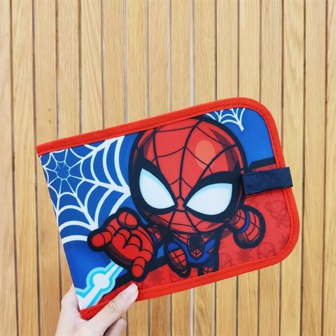 Tập Bảng Đen + Bút Lông Disney