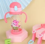 Bình Nước Thay Quai Super Wings