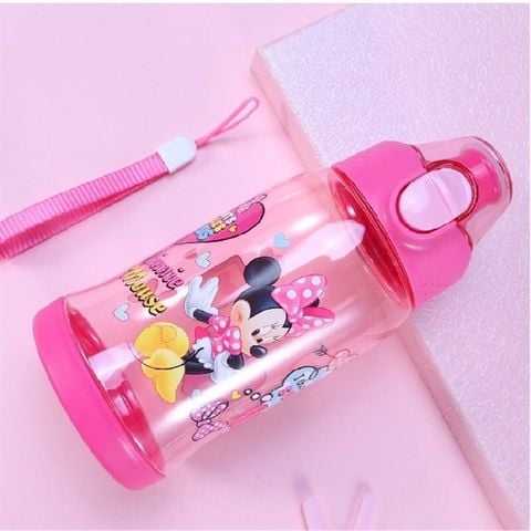 Bình Nước Uống Trực Tiếp Disney 570ml