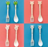 Đồ dùng ăn hình thú SHALL