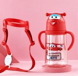 Bình Nước Thay Quai Super Wings