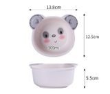 Đồ dùng ăn hình thú SHALL