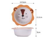 Đồ dùng ăn hình thú SHALL