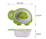 Đồ dùng ăn hình thú SHALL