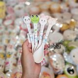 Đồ dùng ăn hình thú SHALL