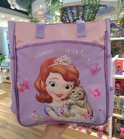 Balo Túi Xách 2 trong 1 Disney