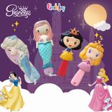 Lược Chải Tóc Disney Gỡ Rối Mượt Tóc Dành Cho Bé