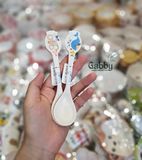 Đồ dùng ăn hình thú SHALL