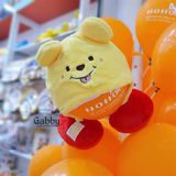 Gối cổ kèm nón trùm