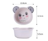 Đồ dùng ăn hình thú SHALL