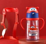 Bình Nước Thay Quai Super Wings