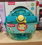 Bình Nước Disney Tròn 420ml