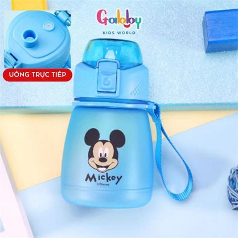 Bình Nước DISNEY KHÔNG ỐNG HÚT 390ML