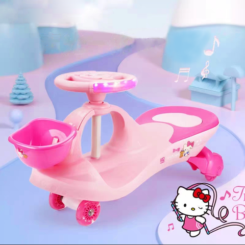 Xe Lắc Cho Bé