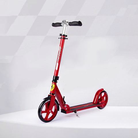 Xe Scooter 2 Bánh Ferrari 208