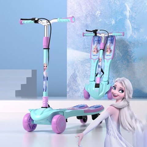 Xe Scooter Chân Ếch 21522