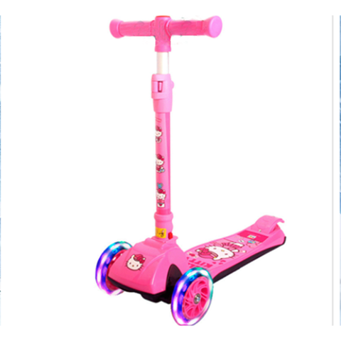 Xe Trượt Scooter Trẻ Em 3 Bánh