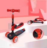 Xe Trượt Scooter Trẻ Em 3 Bánh