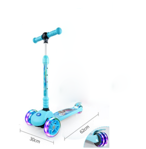 Xe Trượt Scooter Trẻ Em 3 Bánh