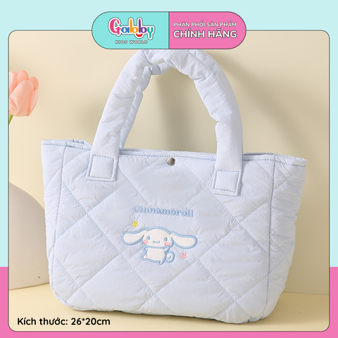 TÚI XÁCH THÊU KIM CƯƠNG SANRIO