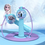 Đồ Chơi Nhảy Dây DISNEY Bấm Số